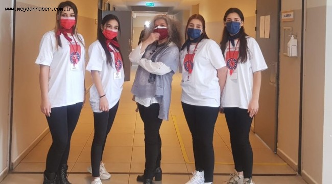 KARŞIYAKALI 60 ÖĞRENCİ AVRUPA'DA STAJ YAPACAK