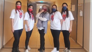 KARŞIYAKALI 60 ÖĞRENCİ AVRUPA'DA STAJ YAPACAK