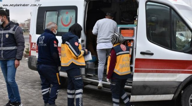 Kayseri'de karantinadaki bir kişi evinde hayatını kaybetti
