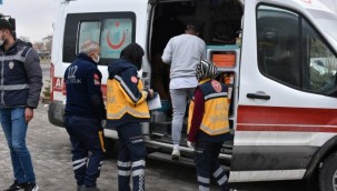 Kayseri'de karantinadaki bir kişi evinde hayatını kaybetti