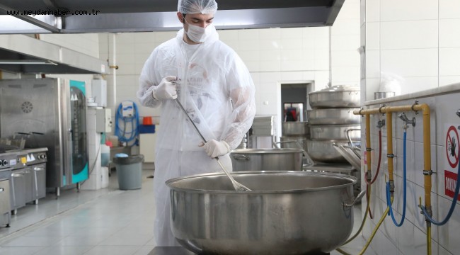 Kazım Kurt: "Bizler komşusu açken tok yatanlardan olmadık"