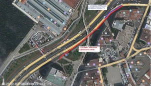 Kemeraltı'ndaki altyapı sorunlarını çözecek projede yeni aşama