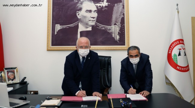 Kentsel Sit Alanı Doğalgaza Kavuşuyor