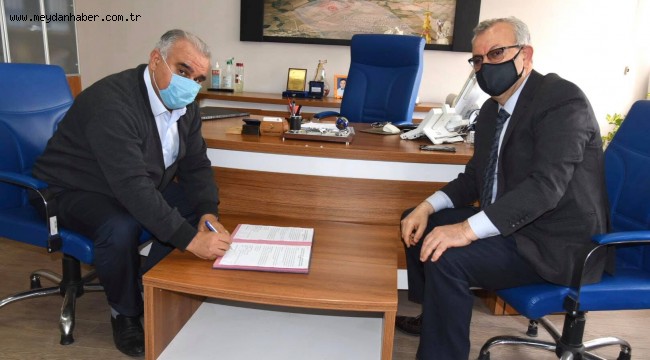 Keşan Belediyesi ile Tapu Müdürlüğü arasında entegrasyon protokolü imzalandı