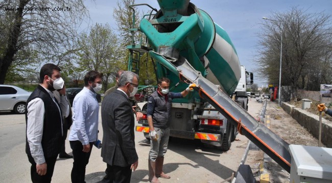 Keşan bir ilkle daha tanışıyor