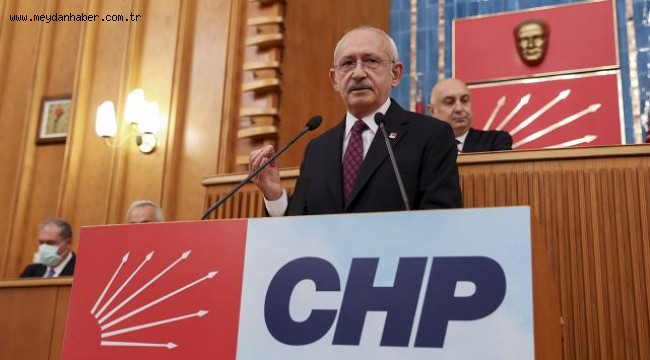 Kılıçdaroğlu: Geçmişin acıları siyasi malzeme konusu yapmamalı
