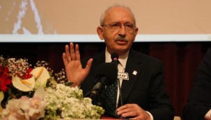 Kılıçdaroğlu: Millet İttifakı'nda 4 parti var, HDP ayrı biz ayrı partiyiz