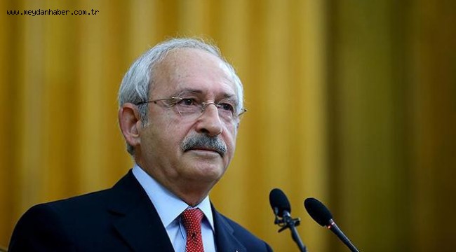 Kılıçdaroğlu'ndan Torbalı Belediye Başkanı Uygur için taziye mesajı