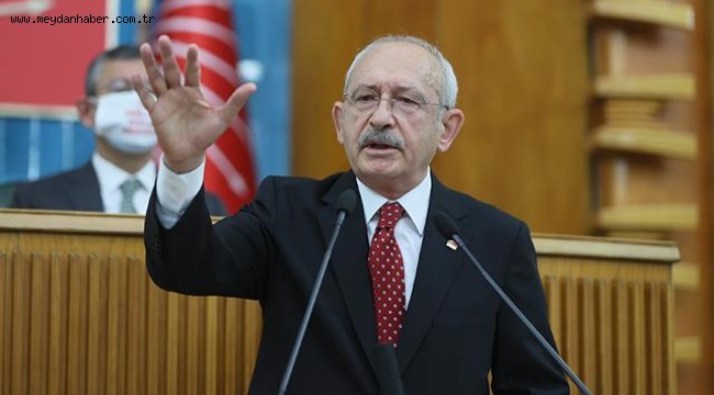 Kılıçdaroğlu: Soruları sorduk, bizi tatmin eden cevap yok