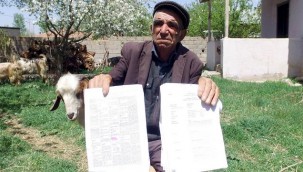 Kimliğini kaybeden adamın başına gelmeyen kalmadı