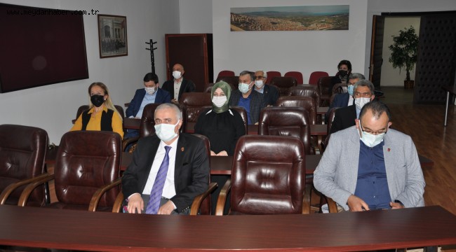 KIRSAL MAHALLE ÇALIŞMALARI BAŞLADI