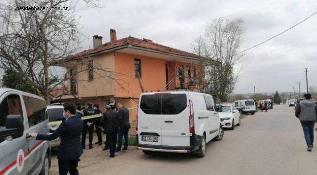 Kocaeli'de yaşlı adam evinde ölü bulundu: 5 tutuklu