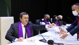 Konak Belediye Meclisinde komisyonlar seçildi