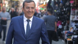 KONAK BELEDİYESİNİN YENİ HİZMET BİNASI ÖRNEK OLACAK