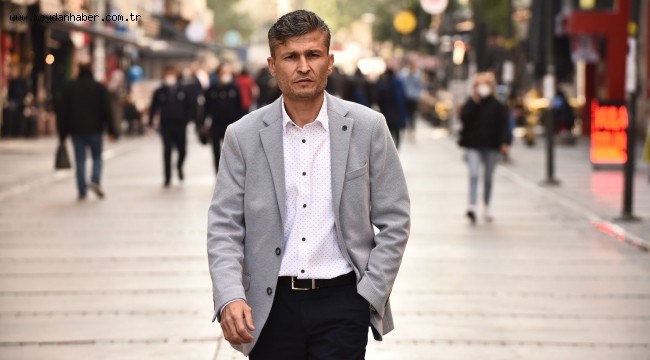 Konak Hareketi Lideri'nden 23 Nisan Mesajı