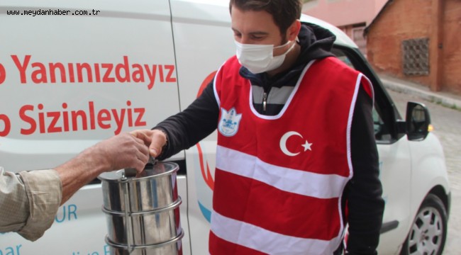 Konak'ta dayanışmayı birlikte büyütelim