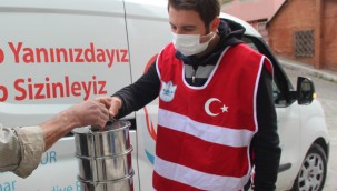 Konak'ta dayanışmayı birlikte büyütelim