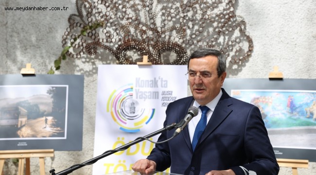 "Konak'ta Yaşam"ın ödülleri sahiplerini buldu