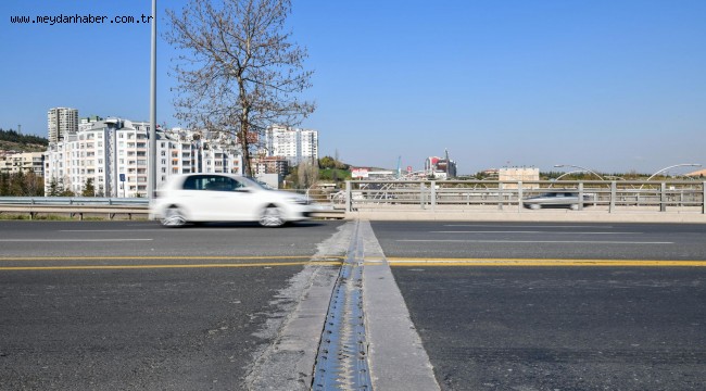 KÖPRÜLERDE DERZ YENİLEME ÇALIŞMALARI DEVAM EDİYOR