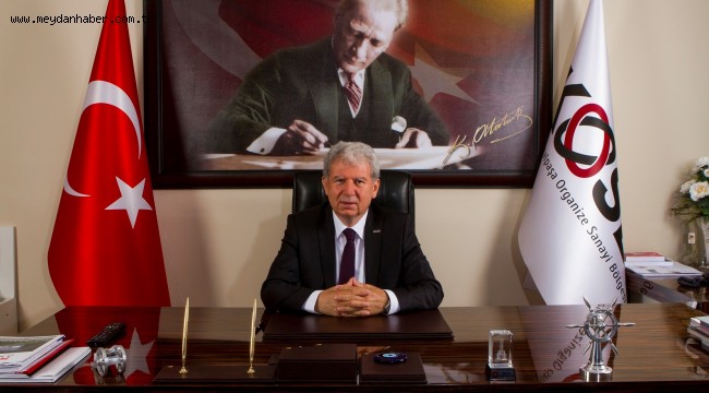 KOSBİ'nin örnek okulunda, örnek enerji projesi