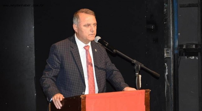 "KOTA DOLDU, ÇİFTÇİ PERİŞAN, AKP'DEN TIK YOK!"