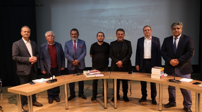 KÖY ENSTİTÜLERİ AYVALIK'TA DÖRT GÜN BOYUNCA GÜNDEME TAŞINDI