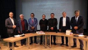 KÖY ENSTİTÜLERİ AYVALIK'TA DÖRT GÜN BOYUNCA GÜNDEME TAŞINDI