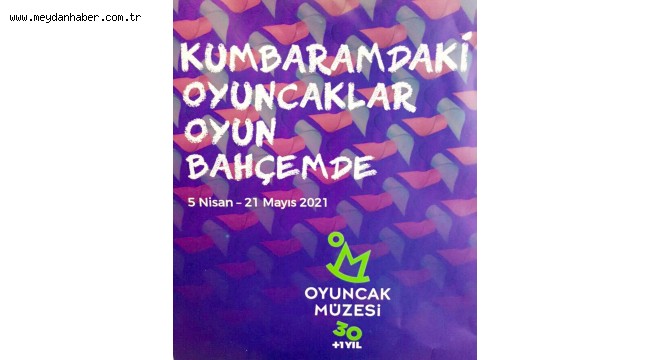 KUMBARAMDAKİ OYUNCAKLAR OYUN BAHÇEMDE