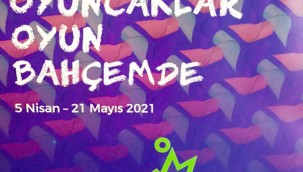 KUMBARAMDAKİ OYUNCAKLAR OYUN BAHÇEMDE