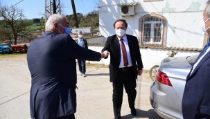 KURTDERELİ MEHMET PEHLİVAN MEZARI BAŞINDA ANILDI