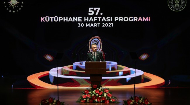 "KÜTÜPHANELER" ŞEHRİ SİNCAN'IN ADINA YAKIŞIR ÖDÜLLER