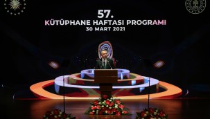 "KÜTÜPHANELER" ŞEHRİ SİNCAN'IN ADINA YAKIŞIR ÖDÜLLER