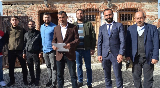 Laçin: Sokak satıcıları, şamaroğlanı değil