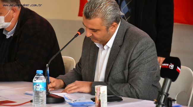 MALKARA BELEDİYESİ NİSAN AYI MECLİS TOPLANTISI KORONAVİRÜS TEDBİRLERİ KAPSAMINDA GERÇEKLEŞTİRİLDİ