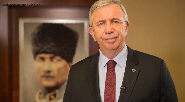 MANSUR YAVAŞ DUYURDU: ANKARA'DA İYİLİĞİN İKİNCİ DALGASI BAŞLADI