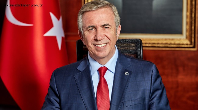 MANSUR YAVAŞ'TAN BÜYÜKŞEHİR MEMURLARINA BAYRAM MÜJDESİ