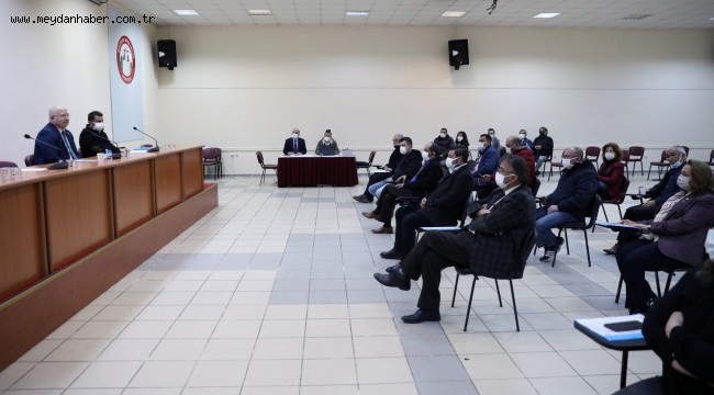 Menteşe Belediye Meclisi Yarın Toplanıyor