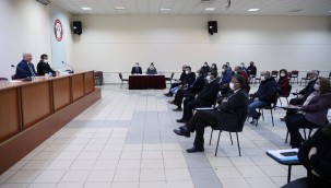 Menteşe Belediye Meclisi Yarın Toplanıyor