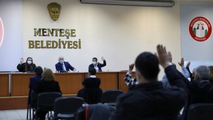 Menteşe Belediyesi Nisan Ayı Toplantısı Gerçekleşti