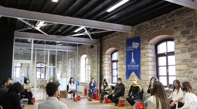 Meslek Fabrikası'ndan "kadına" bir destek daha