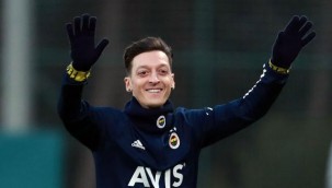 Mesut Özil'den 128 bin insana yardım