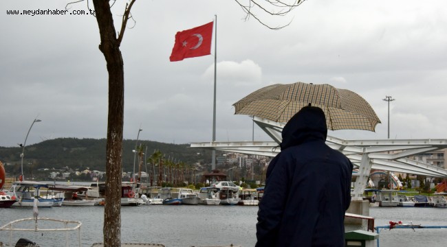 Meteorolojiden Fırtına ve Yağış Uyarısı