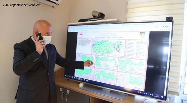 Meteorolojik bilgiler adli olayları aydınlatıyor