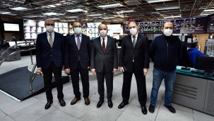 METROLARDA SON SÜRÜM SİNYALİZASYON SİSTEMİ DEVREDE