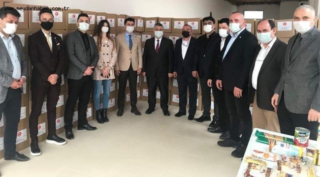 MHP İzmir Her Kapıyı Çalıyor Her Gönle Giriyor