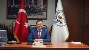 MİLAS BELEDİYE BAŞKANI AV. MUHAMMET TOKAT'IN 23 NİSAN ULUSAL EGEMENLİK VE ÇOCUK BAYRAMI MESAJI 