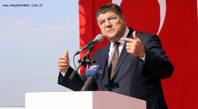 Milletvekili Sındır, "23 Nisan insanlığın ortak geleceğine en büyük armağandır"