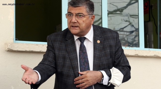 Milletvekili Sındır, "AKP krizin yükünü dar gelirli vatandaşın sırtına yükledi!"