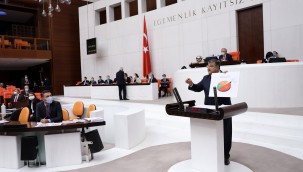 Milletvekili Sındır, "Devlet tefecilik yapmaz!"