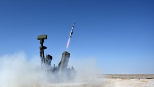 Milli hava savunma sistemi Hisar için eğitimler başladı